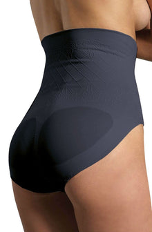 Shapewear Control Body 311370 High Waist Shaping Brief Nero
