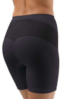 Shapewear Control Body 410493 Shaping Short Nero