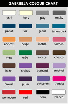 Shapewear Gabriella Classic Push Up 127 Tights Beige