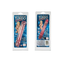 CalExotics Raspberry Crush waterproof Turbo Glider vibrator
