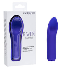 Vibrators Raven Flutter Rechargeable Mini Massager