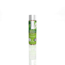 Water-Based Lubricants System JO H2O Green Apple Flavored Lubricant - 4 oz