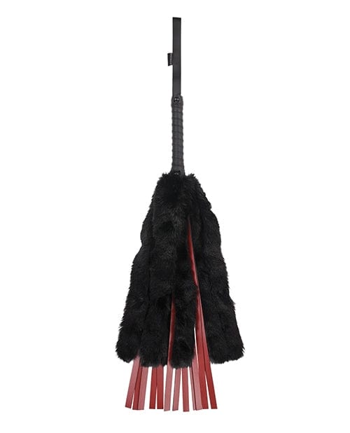 Whips Saffron Faux Fur Flogger