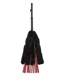 Whips Saffron Faux Fur Flogger