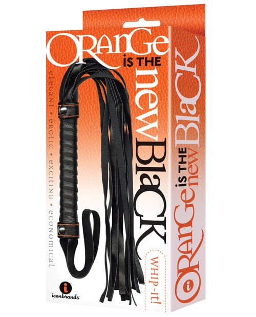 Whips The 9's Orange is the New Black Whip It