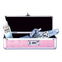 BMS Lockable Vibrator Case