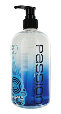 Passion Natural Water-Based Lubricant Long-Lasting, Body-Safe Formula Sex Supply Shop Passion Natural Water-Based Lubricant Long-Lasting, Body-Safe Formula Sex Supply Shop