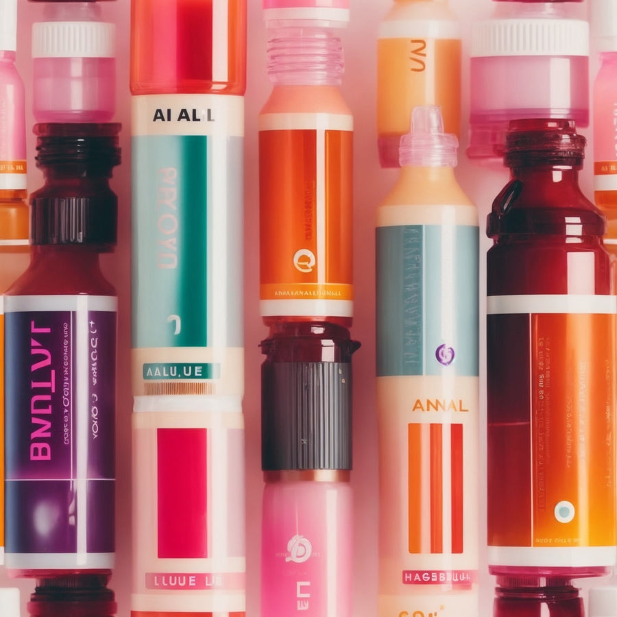Lubricant Quick Reference: Formula, Texture, Ingredients and Compatibility
