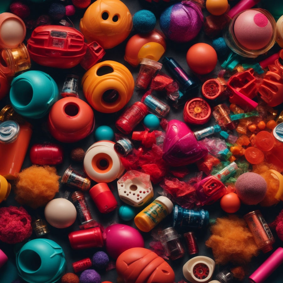 Anal Toy Product Inspection: What to Check Before and After Cleaning