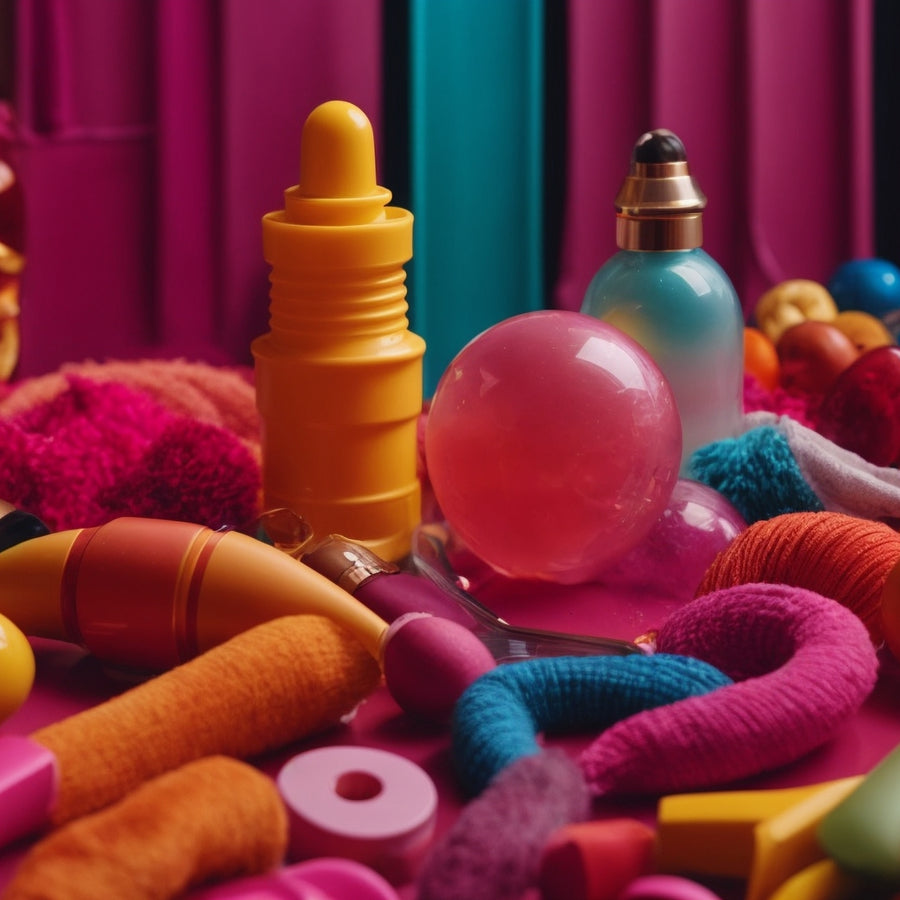 Anal Toys and Consent: A Practical Communication Checklist for Couples