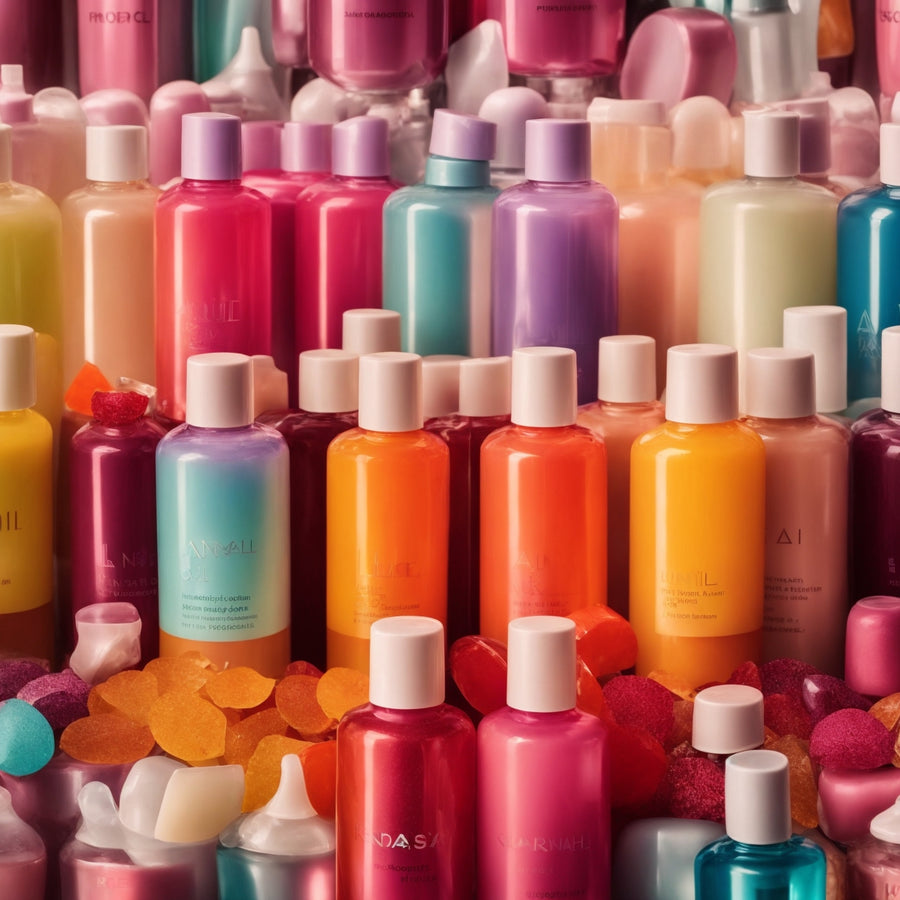 Choosing Lubricant for Anal Toys: Formula, Material Compatibility and Care