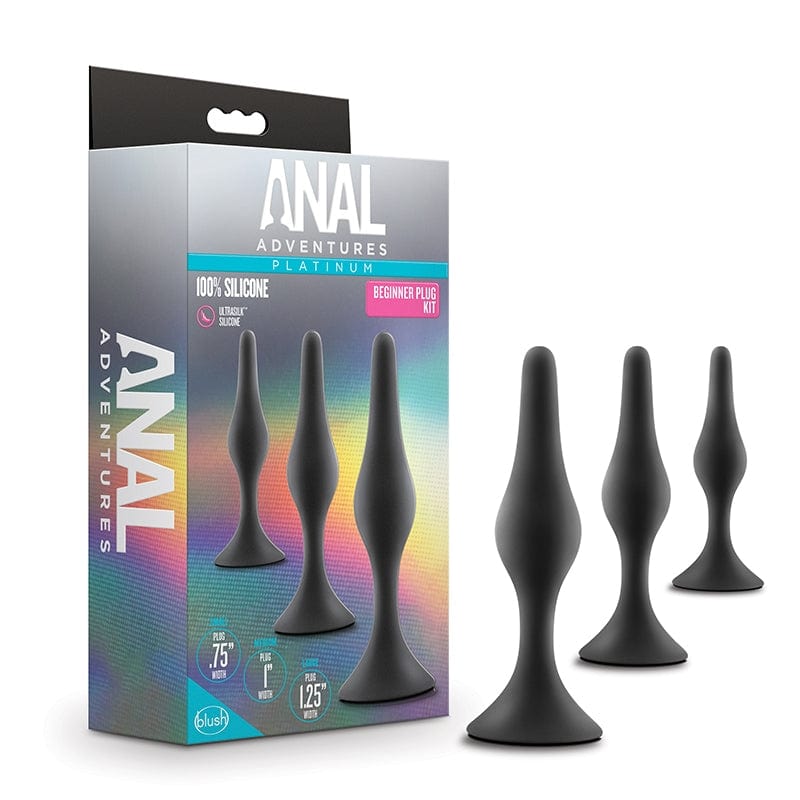 Types of Anal Toys: Plugs, Beads, Probes, Vibrators and Prostate Designs