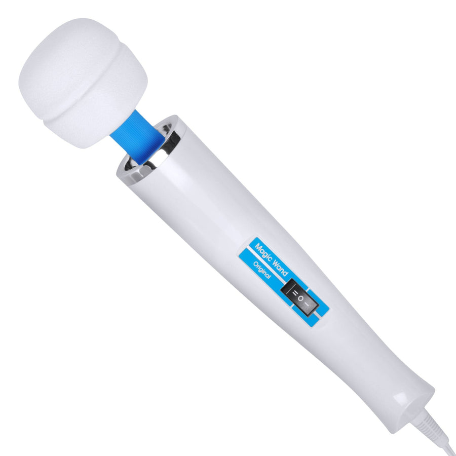 Wand Massager Buying Guide: Head Size, Weight, Controls, Power & Attachments