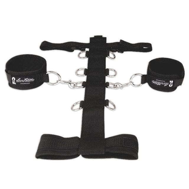 BDSM Gear for Beginners: Cuffs, Restraints, Paddles, Collars & Safety Features