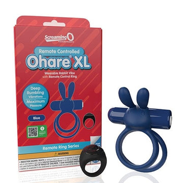 MEN — Vibrating Cock Rings