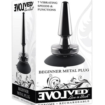ANAL — Vibrators