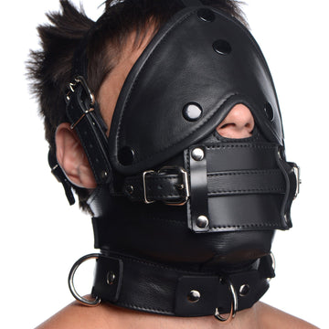 BDSM — Gags