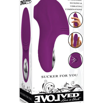 VIBRATORS — Finger Vibrators