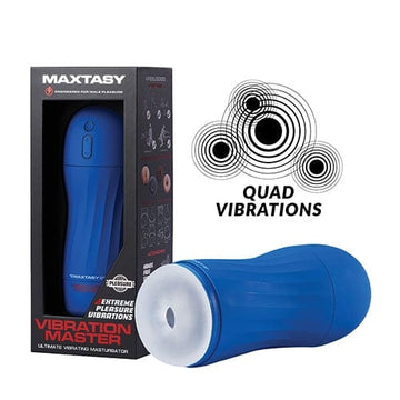 MEN — Vibrating Masturbators