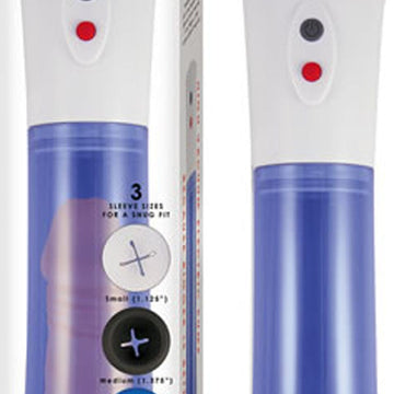 MEN — Penis Pumps