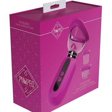 WOMEN — Nipple Pumps & Suction Toys