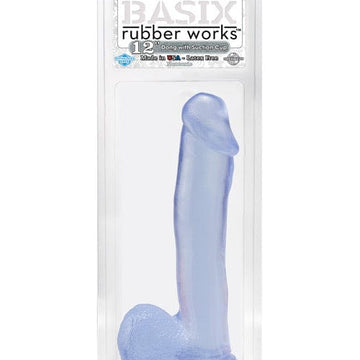 DILDOS — Suction Mounted Dildos