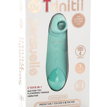 VIBRATORS — Tongue Toys