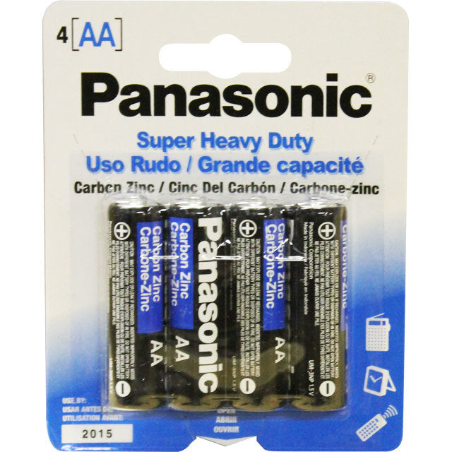 Panasonic AA (4pk)