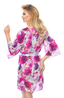 Nightwear Irall Erotic Hoshiko I Dressing Gown Pink