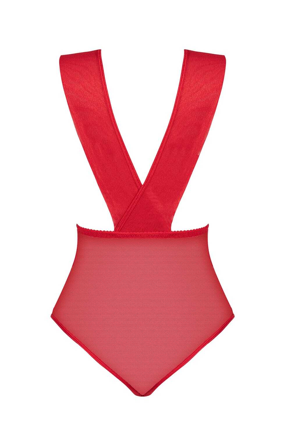 Beauty Night BN6714 Veronica Teddy Red