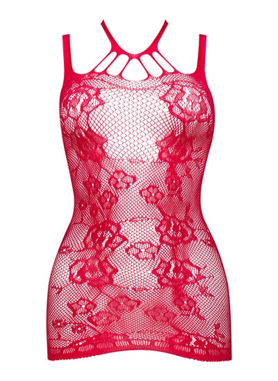 Beauty Night BN6742 Anya Red Dress