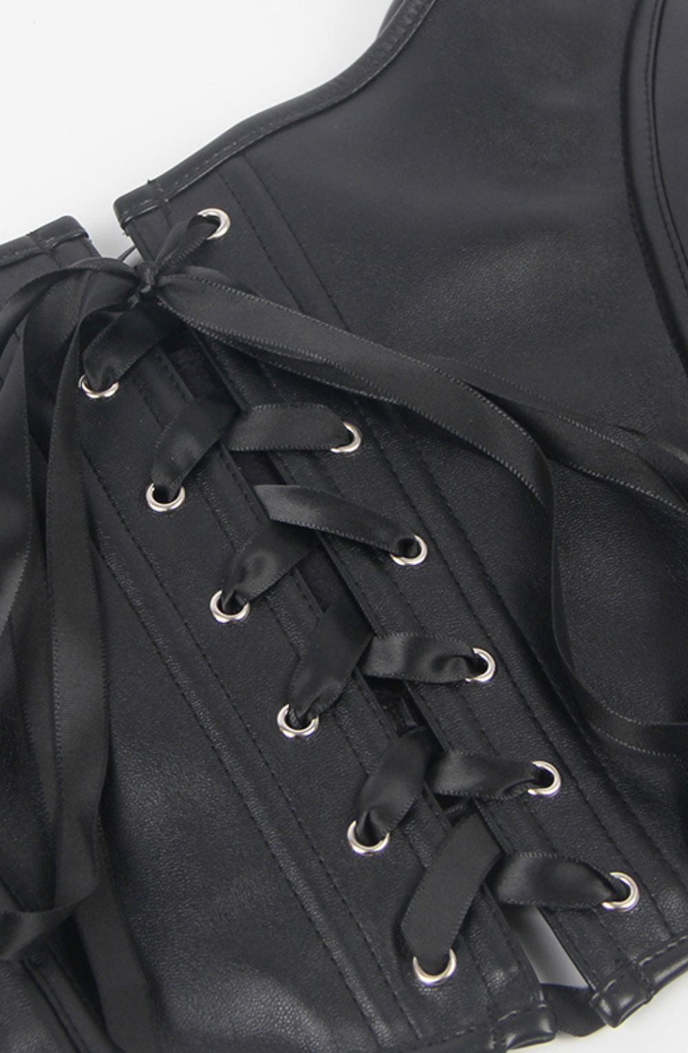YesX YX888 Stunning Black Corset Up to 4XL