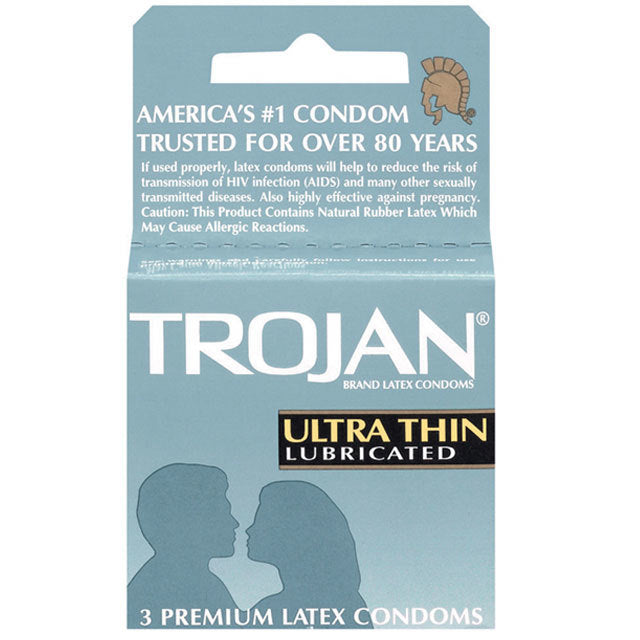 Trojan Ultra Thin (3)