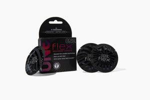 3 Packs One Flex 3 Ct Condoms