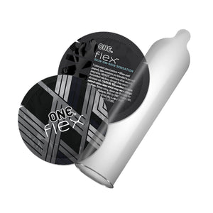 3 Packs One Flex 3 Ct Condoms