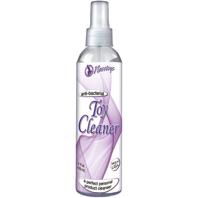 Nasstoys Anti-Bacterial Toy Cleaner 4oz.