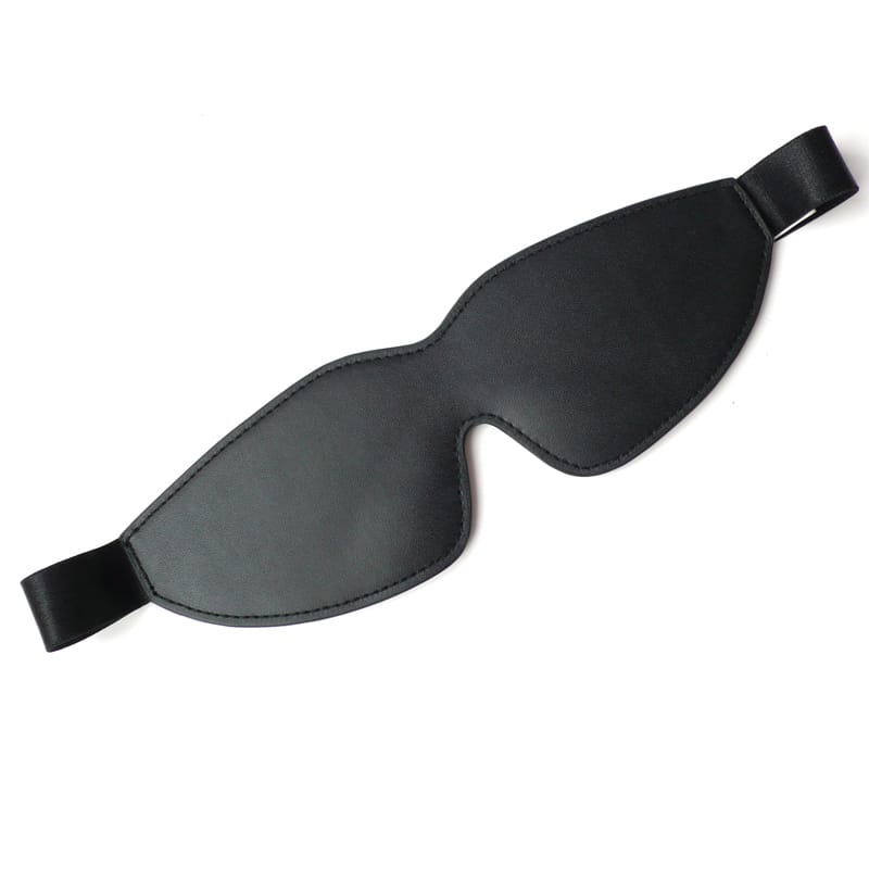 Fetish - Blindfolds KL Padded Blindfold (Black)