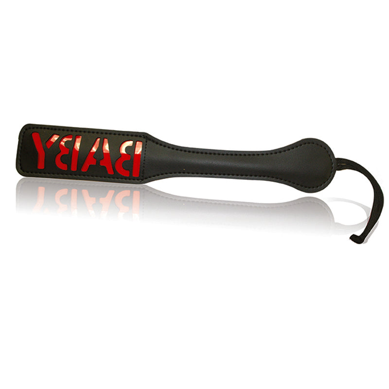 SS S&M Baby Impression Paddle