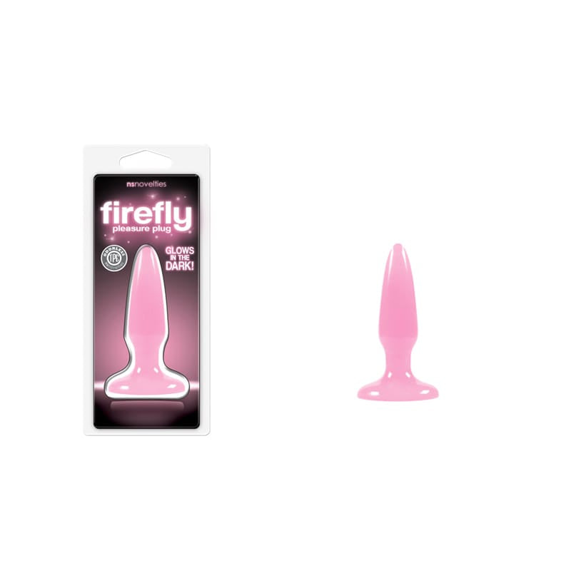 Firefly Pleasure Plug Mini Pink