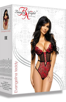 Lingerie Sets Beauty Night BN6567 Evangelina Teddy