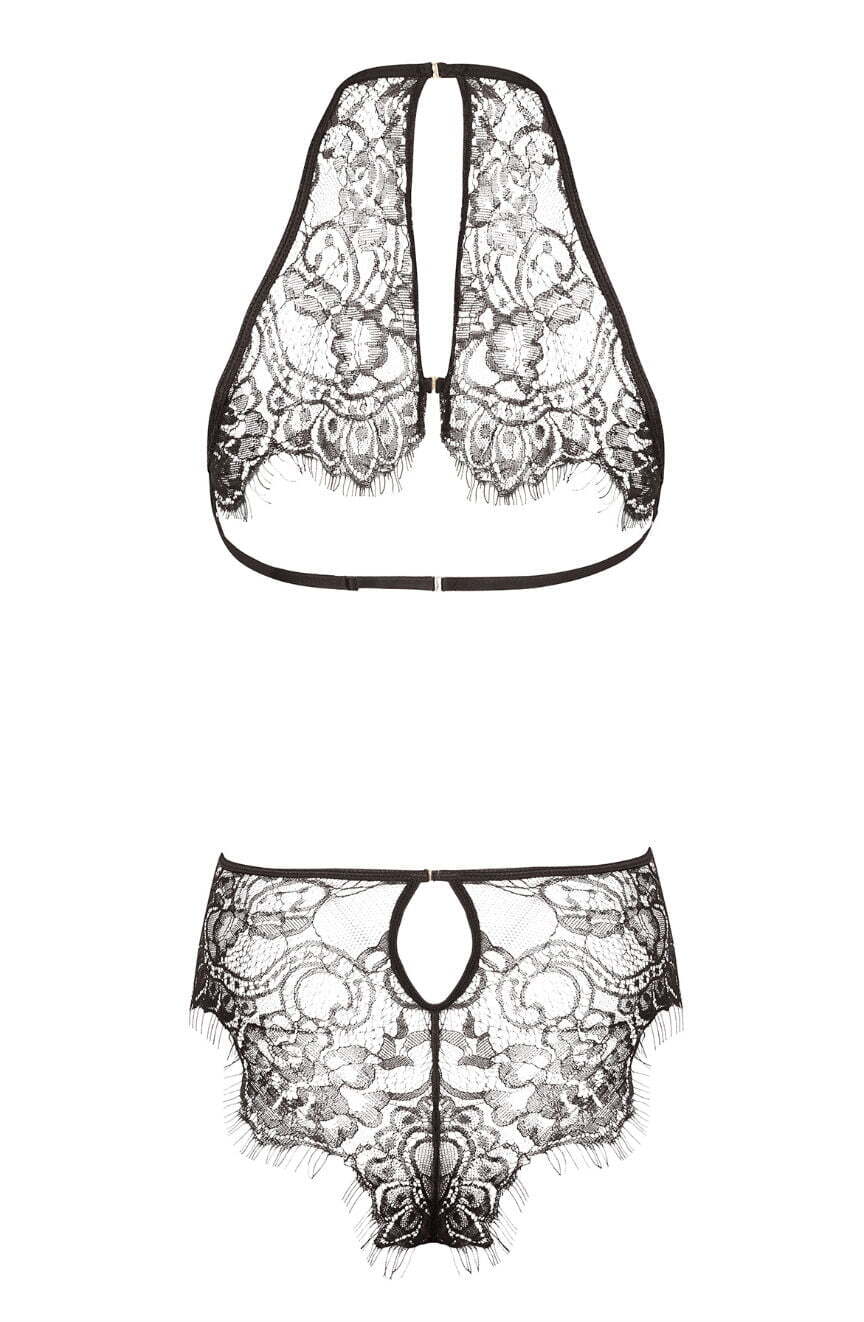 Lingerie Sets Beauty Night BN6569 Jordana Teddy Black