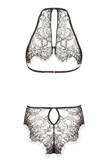 Lingerie Sets Beauty Night BN6569 Jordana Teddy Black