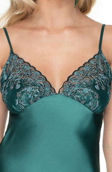 Nightwear Irall Emerald II Nightdress Dark Green