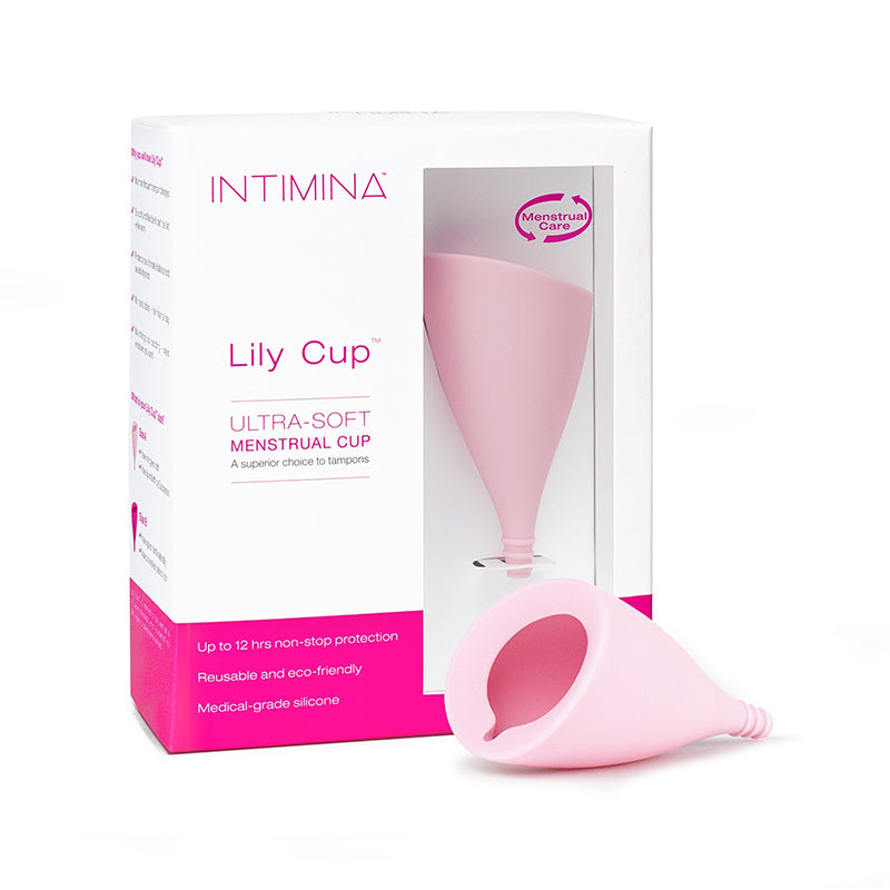 INTIMINA Lily Cup Ultra-Soft Size A