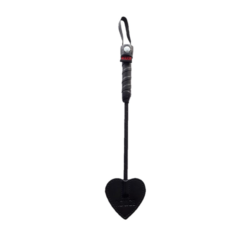 Rouge Mini Spade Paddle 10in Black