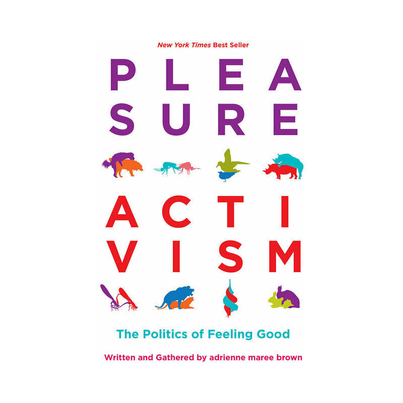 Pleasure Activism Politics Feeling Good