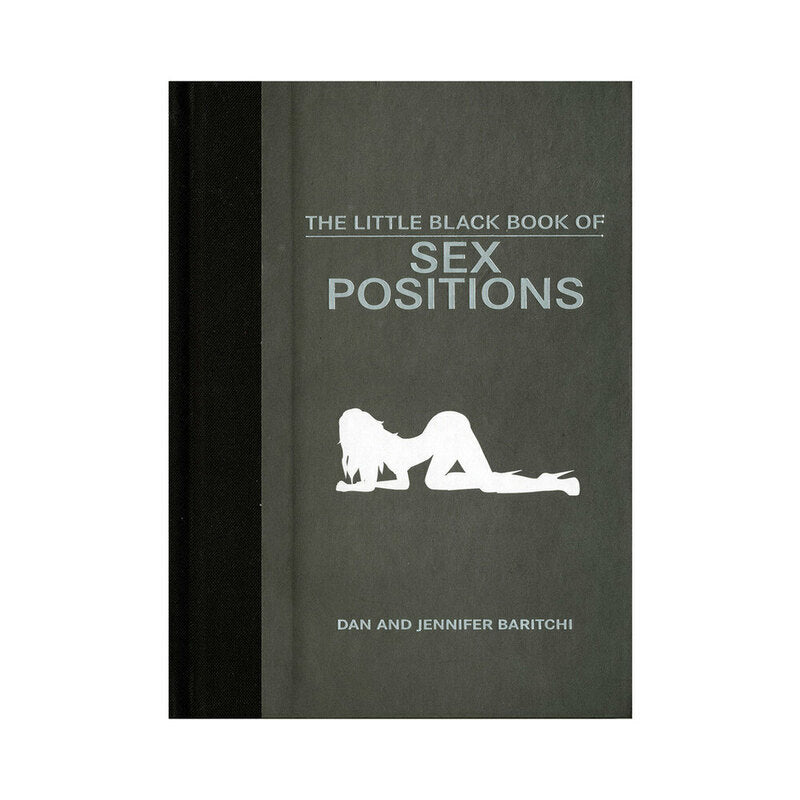The Little Black Book of Sex Positions