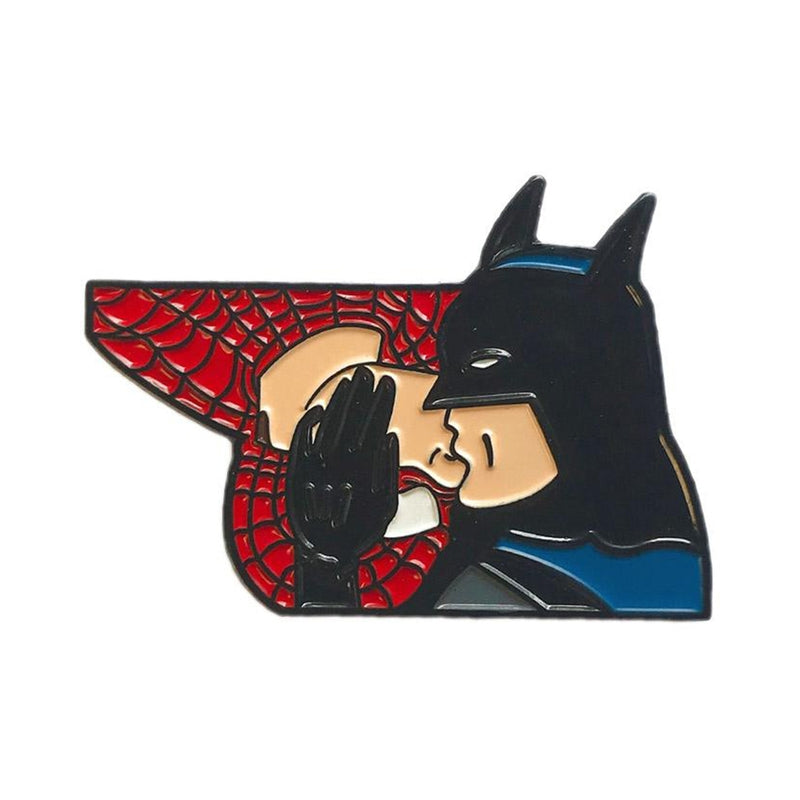 G&K Webhead Hearts Vengeance Enamel Pin