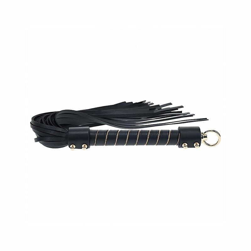 BONDAGE, FETISH & KINK Ouch! London Collection Flogger
