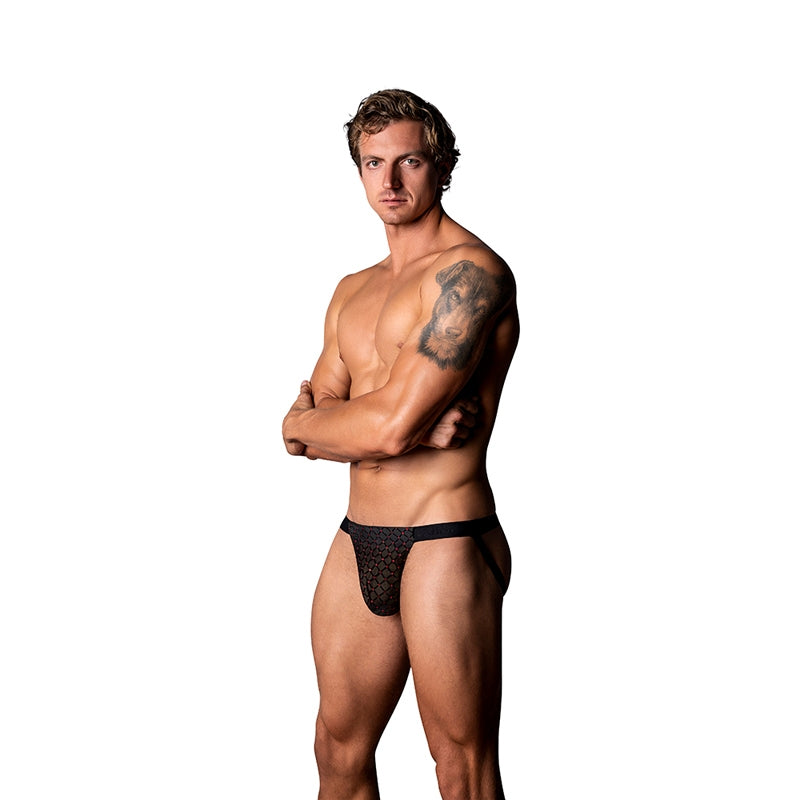 MP Widow Maker Uplift Jock Black SM